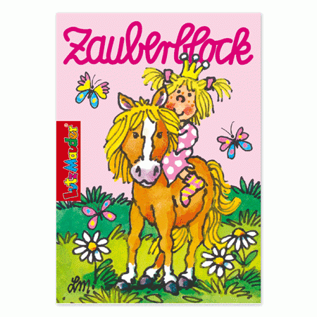 Zauberblock Prinzessin