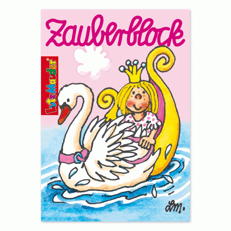 Zauberblock Prinzessin