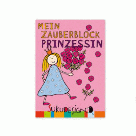 Zauberblock Suku Prinzessin Lutz Mauder