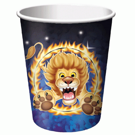 Zirkus Party Becher