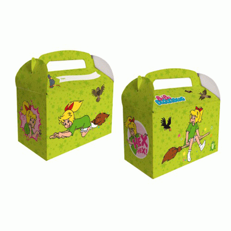 Bibi Blocksberg Geschenkboxen