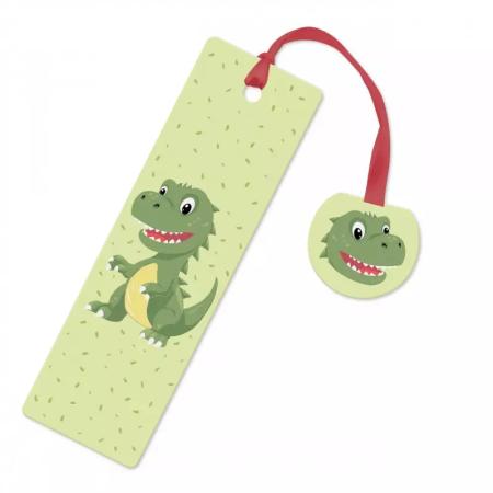 Lesezeichen Dino