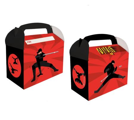 Ninja Geschenkboxen
