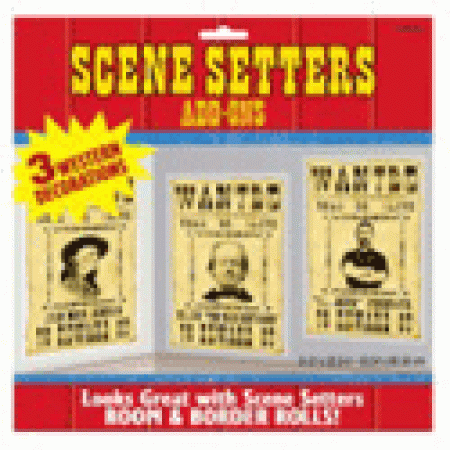 Wanted Bilder