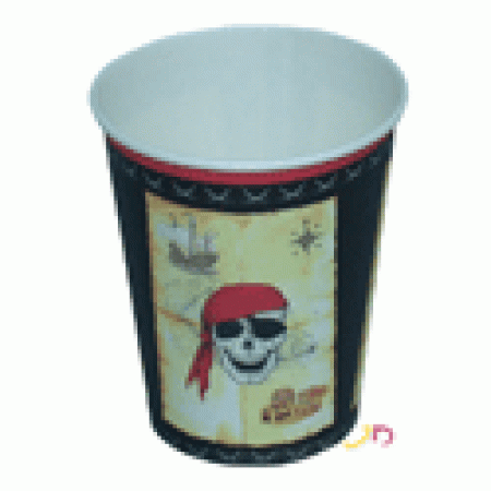 Pirat Party Becher