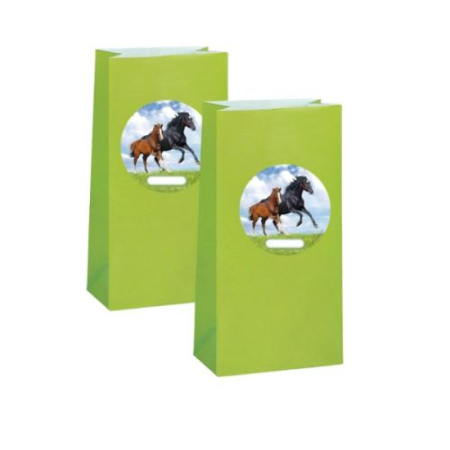 Pferd und Fohlen Papiertüten