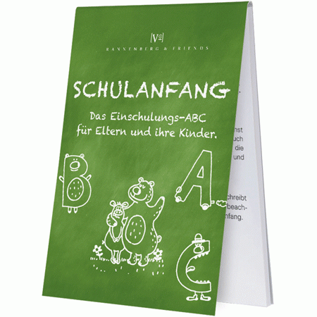 Schulanfang Blöckchen Schulanfang Blöckchen
