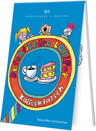 Mini Krimi Detektivbüro Lollipop - Kaffeeklatsch