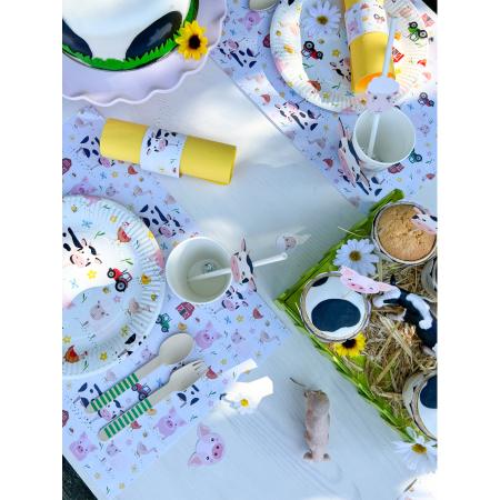 Bauernhof Platzset - Eco Friendly